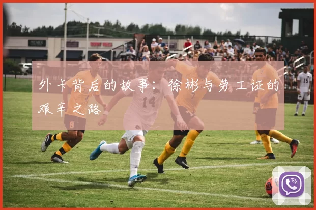 外卡背后的故事：徐彬与劳工证的艰辛之路