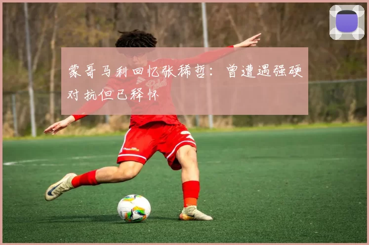 蒙哥马利回忆张稀哲：曾遭遇强硬对抗但已释怀
